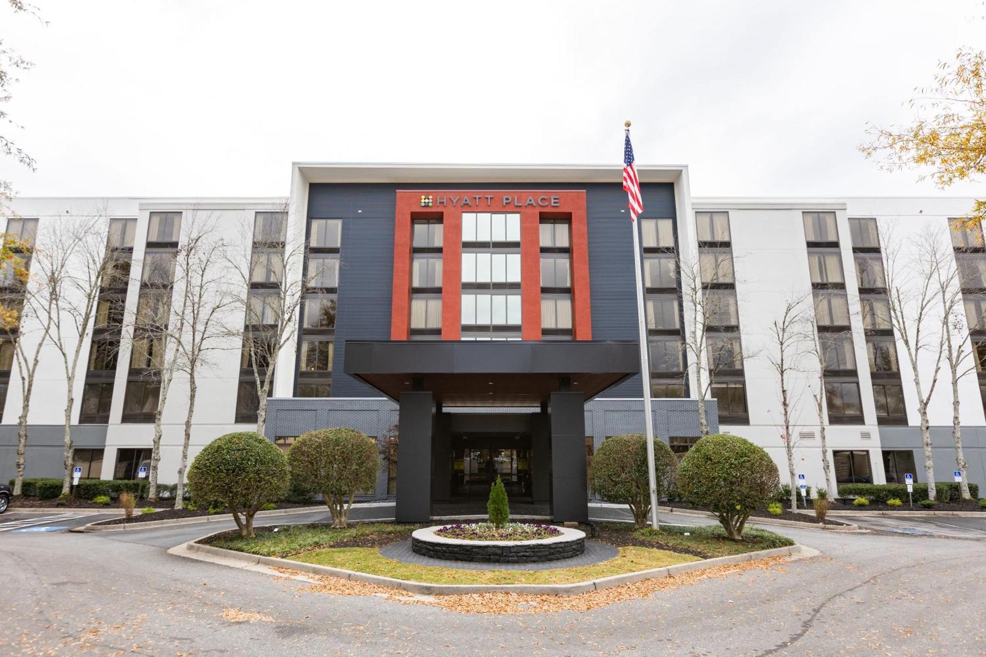 Hyatt Place Atlanta Alpharetta North Point Mall Dış mekan fotoğraf