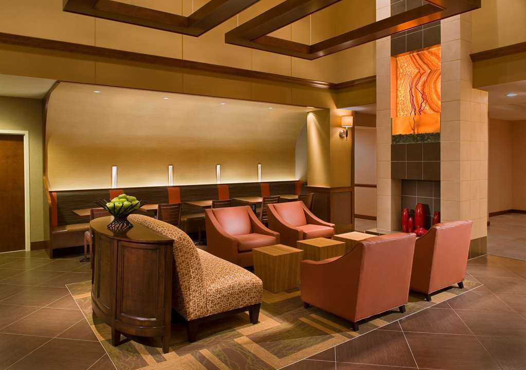 Hyatt Place Atlanta Alpharetta North Point Mall İç mekan fotoğraf