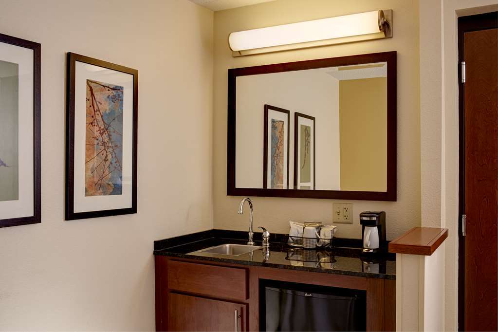 Hyatt Place Atlanta Alpharetta North Point Mall Oda fotoğraf