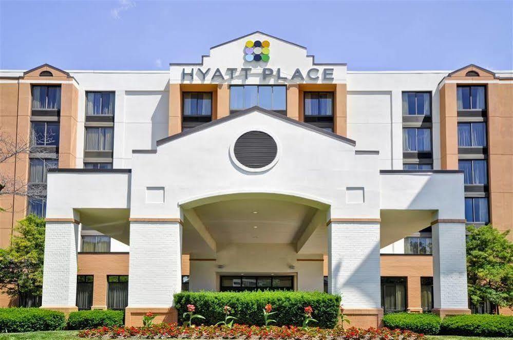 Hyatt Place Atlanta Alpharetta North Point Mall Dış mekan fotoğraf