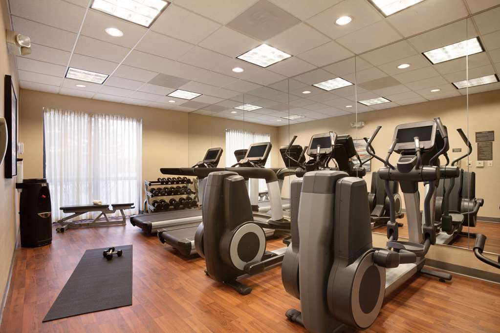 Hyatt Place Atlanta Alpharetta North Point Mall Konforlar fotoğraf